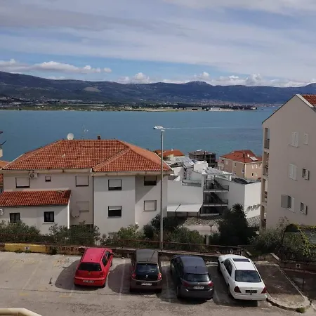 Appartement Trogir, Sea View