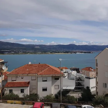 Trogir, Sea View Apartman Trogir