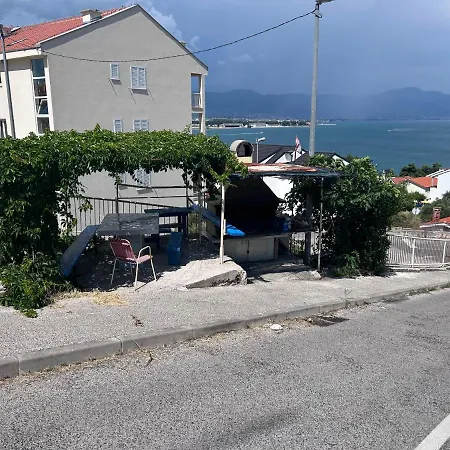 Trogir, Sea View Appartement