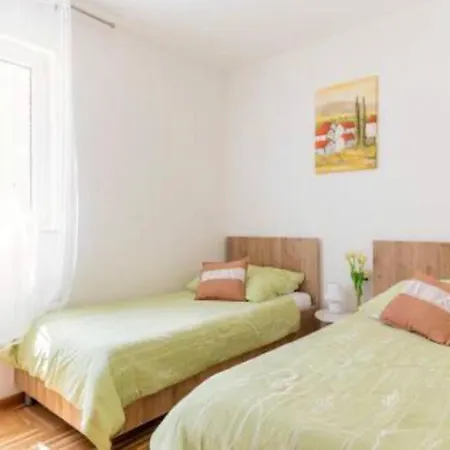 Appartement Trogir, Sea View